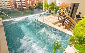 Biohotel Organic Suites Bogotá